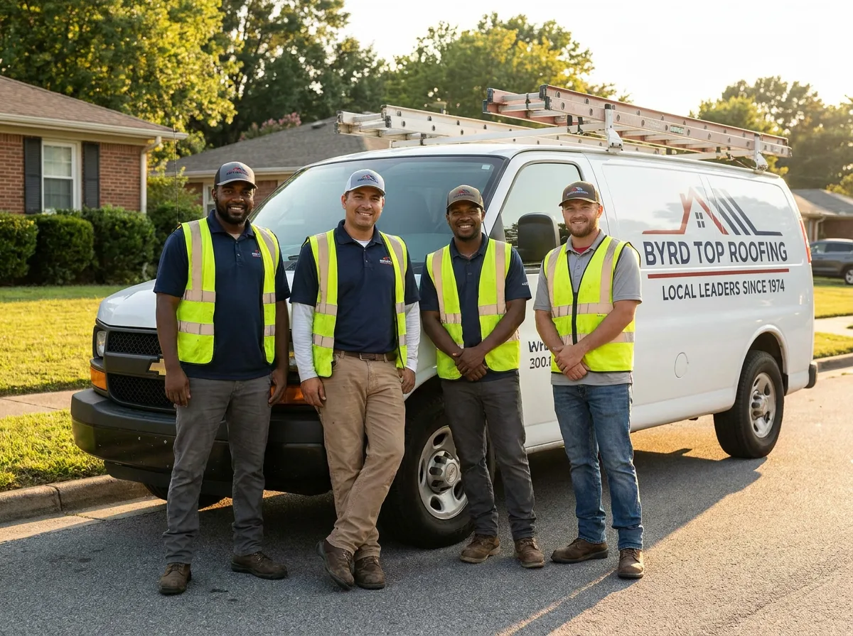 Roofing company in Bradyville, TN